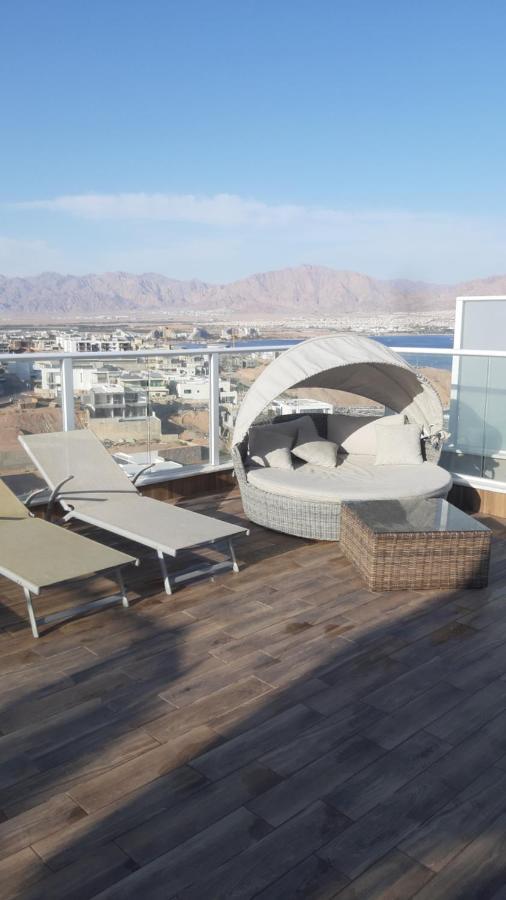 Vip Pentathoses Eilat Διαμέρισμα Εξωτερικό φωτογραφία